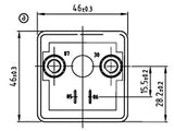 TEHORELE 24V 100A 4-NAP.