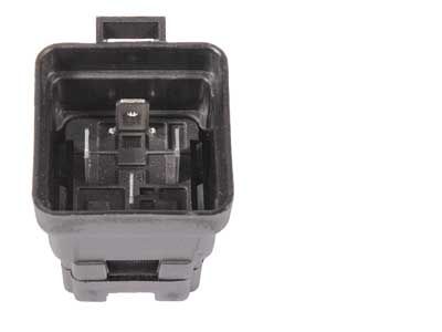 RELE 12V 40A VASTUKSELLA,HAMEELLA