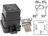 RELE 24V 20A HAMEELLA