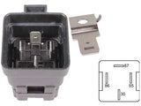 RELE 24V 40A DIODILLA,HAMEELLA