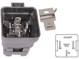 RELE 24V 10/20A DIODILLA,HAMEELLA