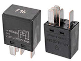 MIKRORELE TE 24V 20/30A 87A VASTUKSELLA