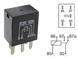 MIKRORELE 5-N 24V 10/20A