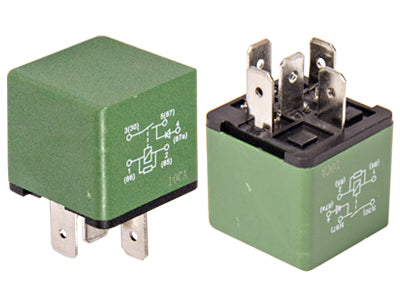 RELE MERCEDES 12V DIODI+VASTUS