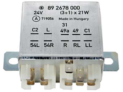 VILKKURELE MB 24V 892678