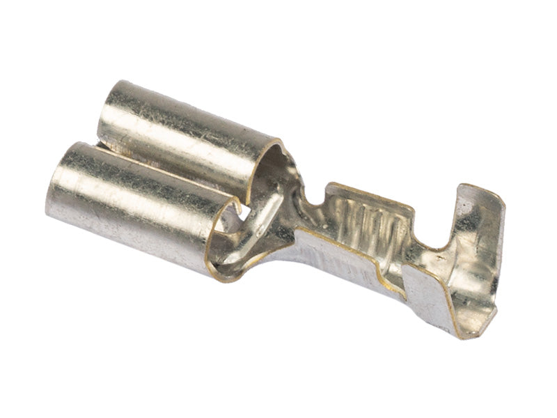 LIITIN 6,3 NAAR 0,5-1.5MM JOHDOLLE