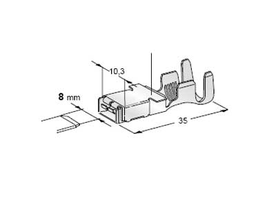 LIITIN F800 16MM2 NAARAS