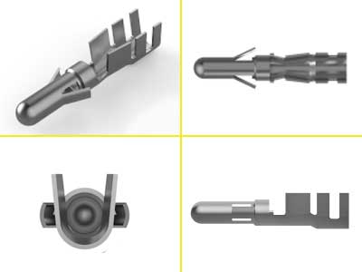 LIITIN UROS L25 2.1-5.3MM2 MATE-N-LOK