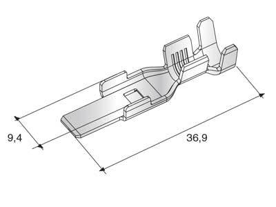LIITIN M630 1,5-2MM2