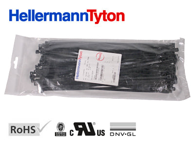 NIPPUSIDE AVATTAVA HELLERMANN 100KPL 300X4,36