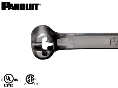JOHDINSIDE BT3S-C0 305X4,7  100KPL/PSS MUSTA