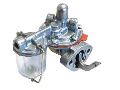 SIIRTOPUMPPU LANDINI M/F