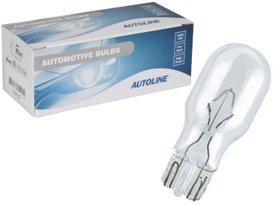 POLTTIMO AUTOLINE 12V W16W T10 LASIKANTA
