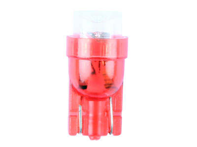 LED-POLTTIMOPARI T10 PUN. 12V