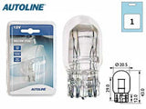 POLTTIMO AUTOLINE 12V 21/5W T20 BLISTER