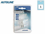 POLTTIMO AUTOLINE 12V 21/5W T20 BLISTER