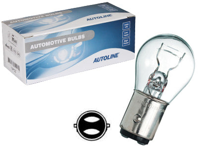 POLTTIMO AUTOLINE 12V 21/5W BAY15D