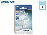 POLTTIMO AUTOLINE 12V 21W T20  BLISTER
