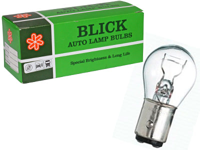 POLTTIMO BLICK 12V 21/5W BA15D