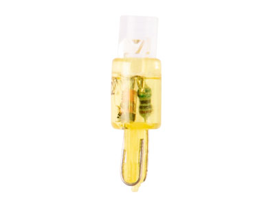 LED-POLTTIMOPARI T5 KELT.12V