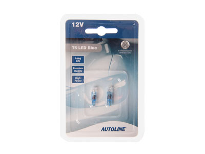 LED-POLTTIMOPARI T5 SIN. 12V