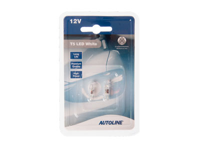 LED-POLTTIMOPARI T5 VALK.12V