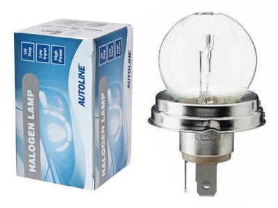 POLTTIMO AUTOLINE 12V 45/40W P45T