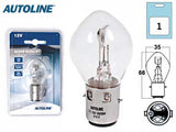 POLTTIMO 12V 25/25W BA 20D
