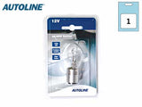POLTTIMO 12V 45/40W BA 20D