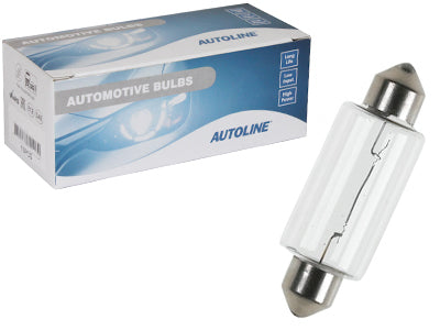 POLTTIMO AUTOLINE 12V 18W 15X44MM