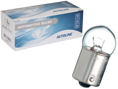 POLTTIMO AUTOLINE 12V 10W R10W BA15S