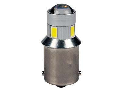 LED-POLTTIMOPARI KIRKAS  BA15S 12V CAN-BUS SMD5630