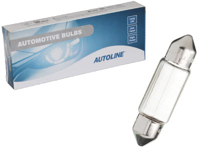 POLTTIMO AUTOLINE 12V 5W 10X38MM