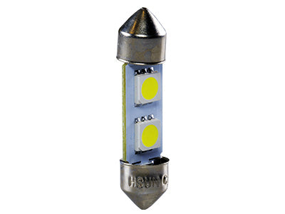 LED-POLTTIMOPARI 12V 36MM PUTKI