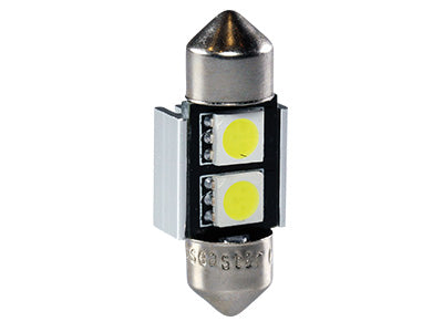 LED-POLTTIMOPARI  12V CAN-BUS 31MM PUTKI