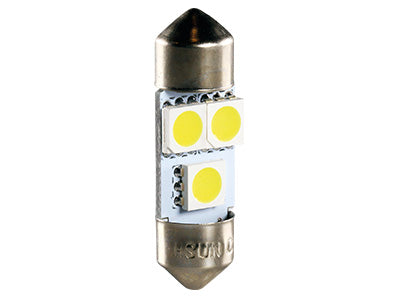LED-POLTTIMOPARI 12V 31MM PUTKI