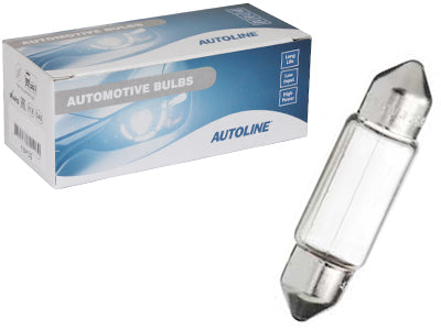 POLTTIMO AUTOLINE 12V 5W 11X44MM
