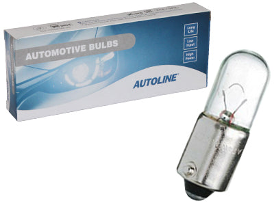 POLTTIMO AUTOLINE 12V 4W BA9S