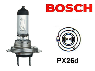 POLTTIMO BOSCH 12V H7 55W