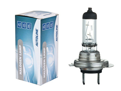 POLTTIMO AUTOLINE 12V H7 55W UV-SUOJ