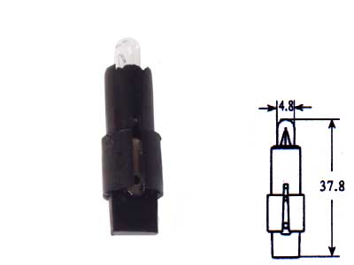 POLTTIMO 12V 1,2W MFHZ