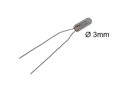 POLTTIMO 12V 100MA T3,2 LASIKANTA