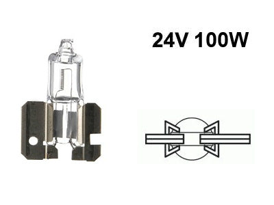 POLTTIMO SAFRA 5024041 H2 24W 100W