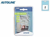 POLTTIMOPARI AUTOLINE 24V 1,2W  BLISTER