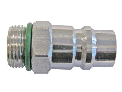 ADAPTERI LOW SIDE M13X1 ALUMIINI