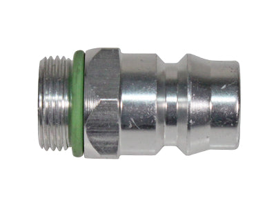 ADAPTERI HIGH SIDE M15X1 ALUMIINI