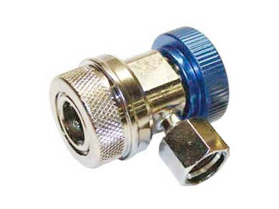 ILMASTOINNIN ADAPTERI 1/4" LOW