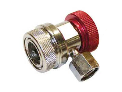 ILMASTOINNIN ADAPTERI 1/4" HIGH R134A