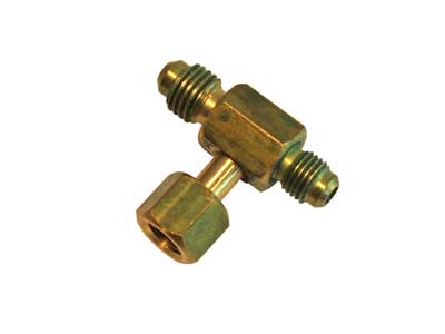 T-KAPPALE 1/4''->1/4MFL TAI 1/2 ACME
