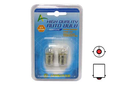 POLTTIMOPARI AU-LITE 24V 5W BLISTER